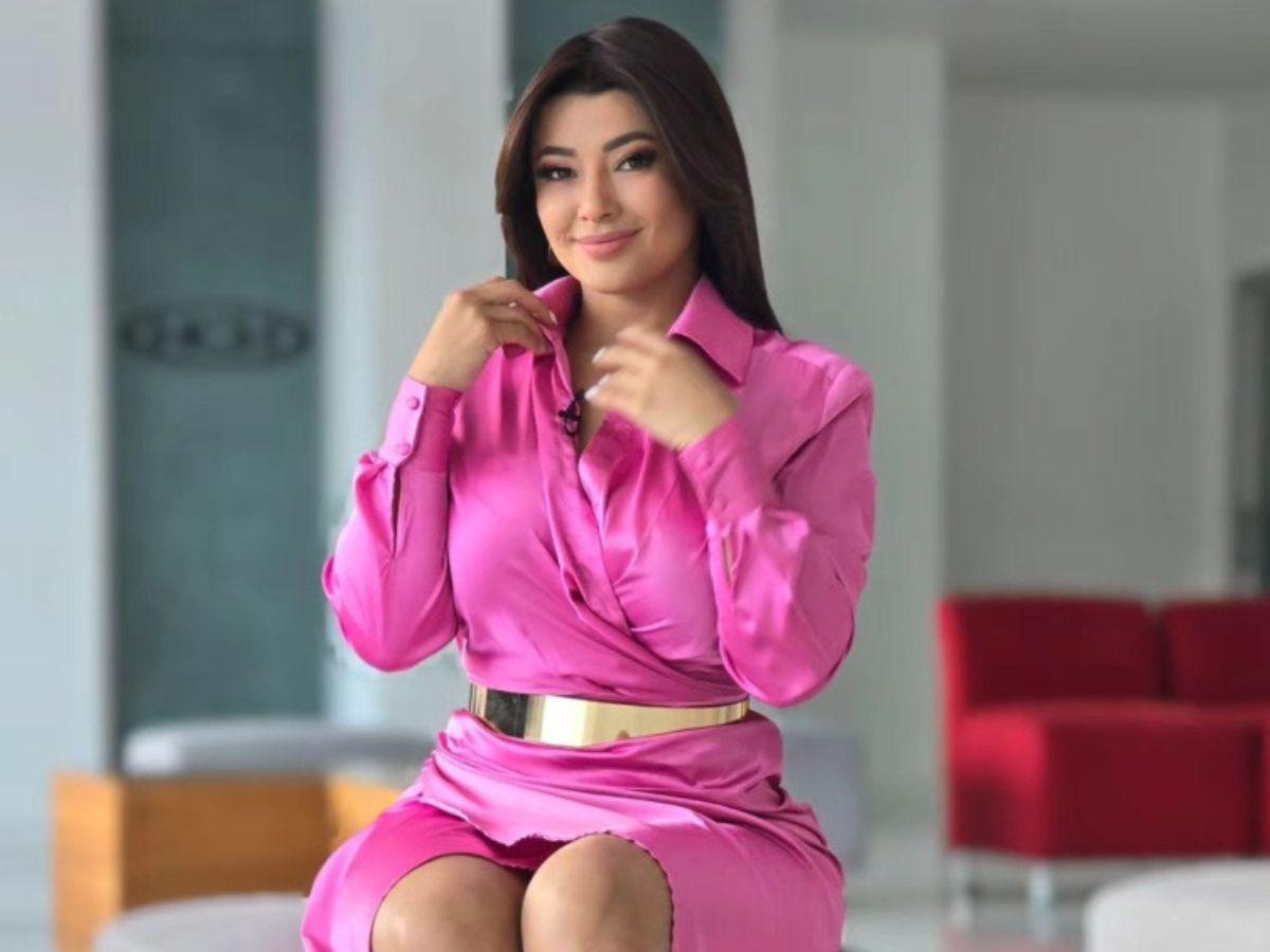 Milagro Flores se lanza como cantante: ¿La Karol G hondureña?