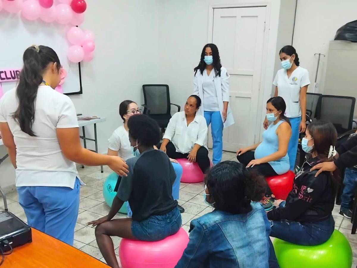 Centros de salud mantienen activa la atención primaria en San Pedro Sula