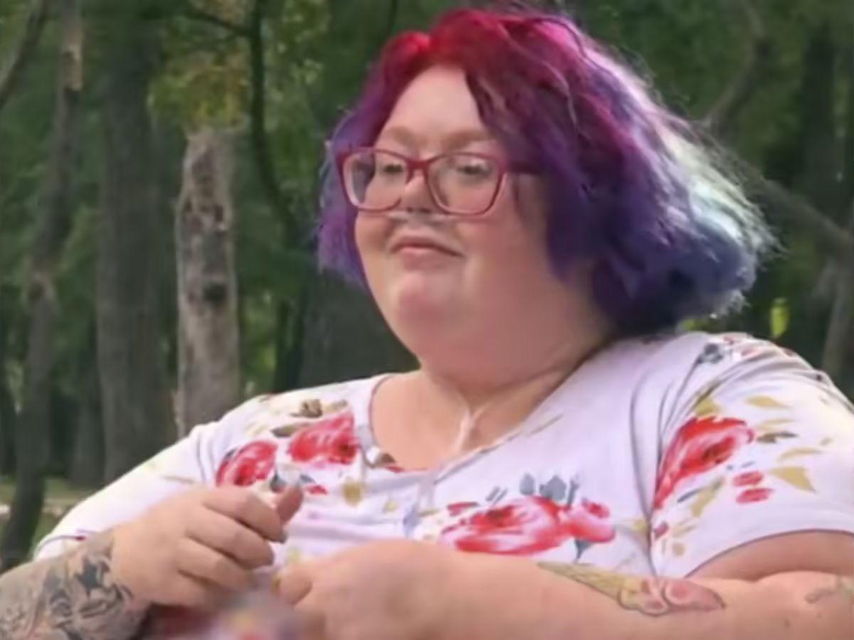 Muere Dolly Martínez, querida participante de 'Kilos Mortales'