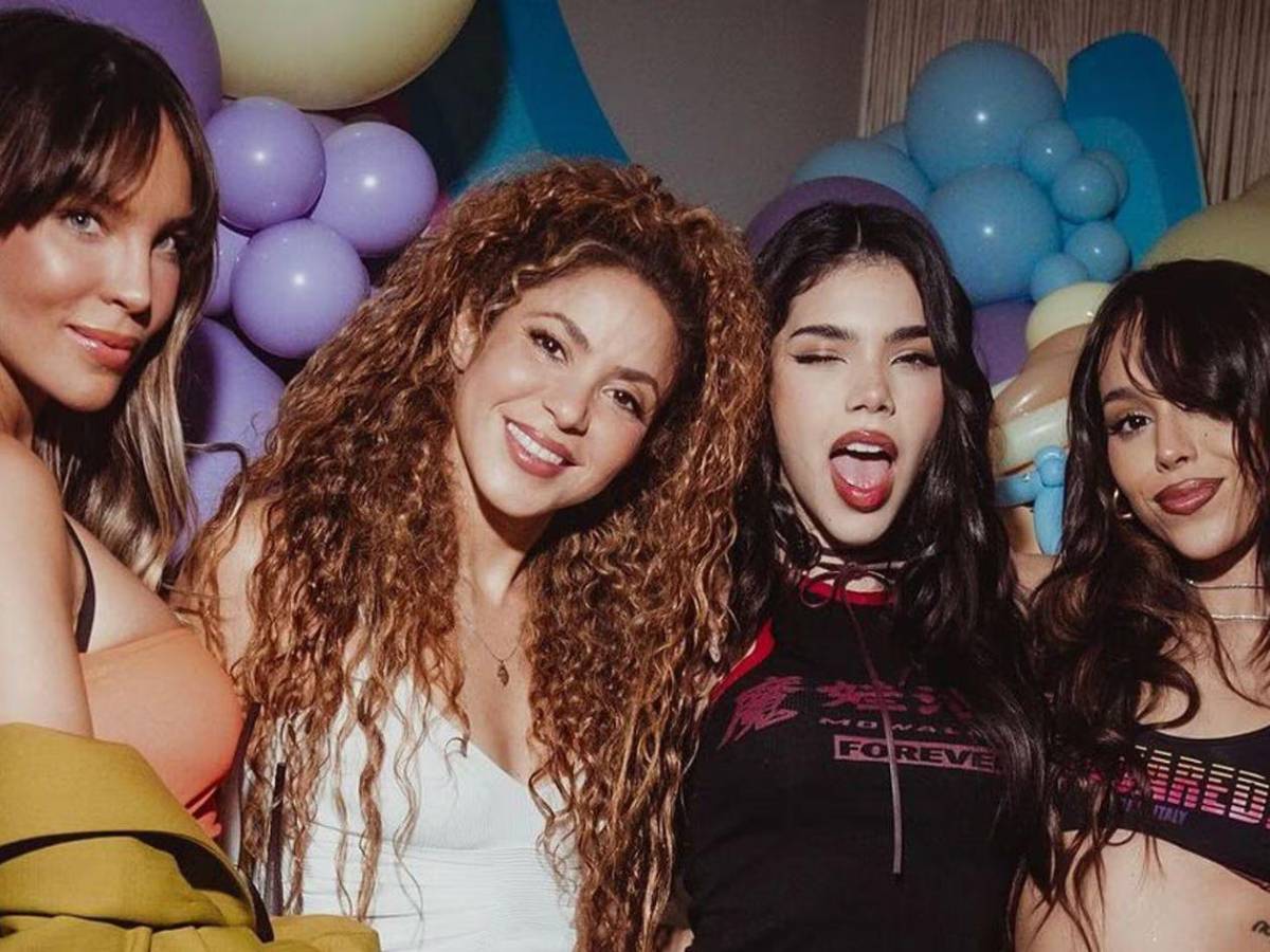 Shakira: Los momentos que rompieron el internet