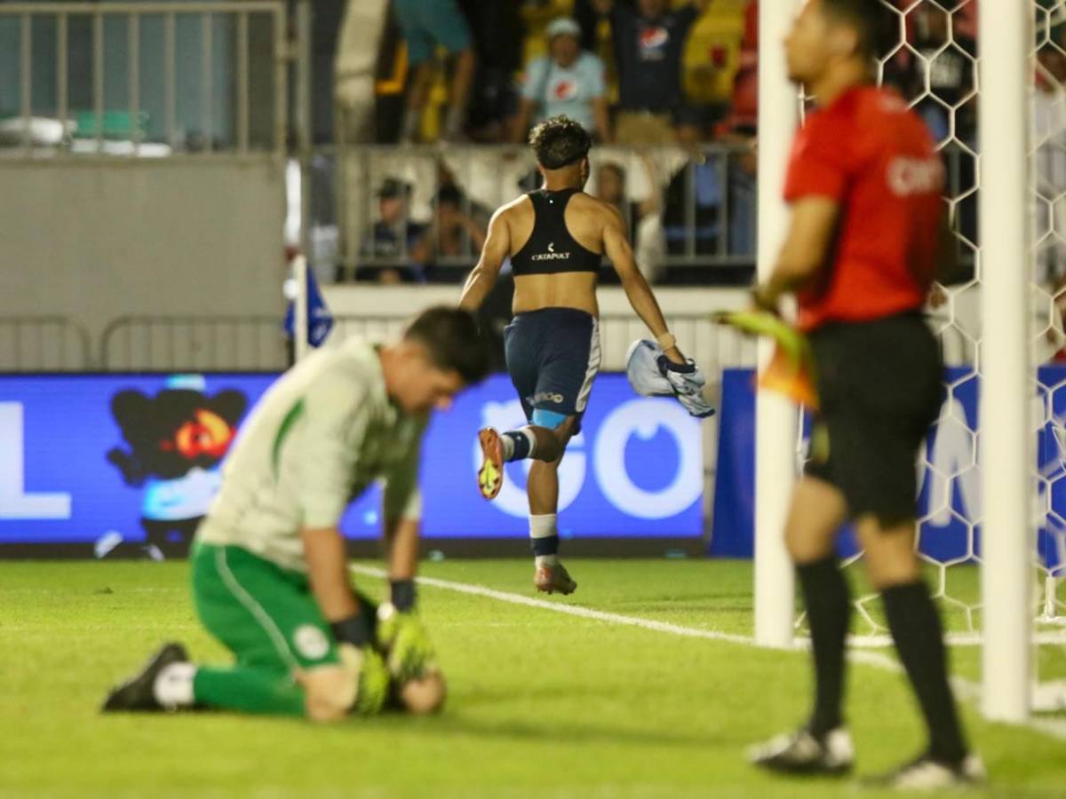 Marathón llora perder el título, euforia de Motagua, el héroe y bellezas de la Gran Final