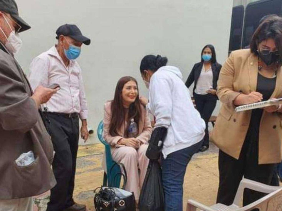 Iroshka Elvir sobre Luis Redondo: “Con los hombres no se mete, con nosotras sí”