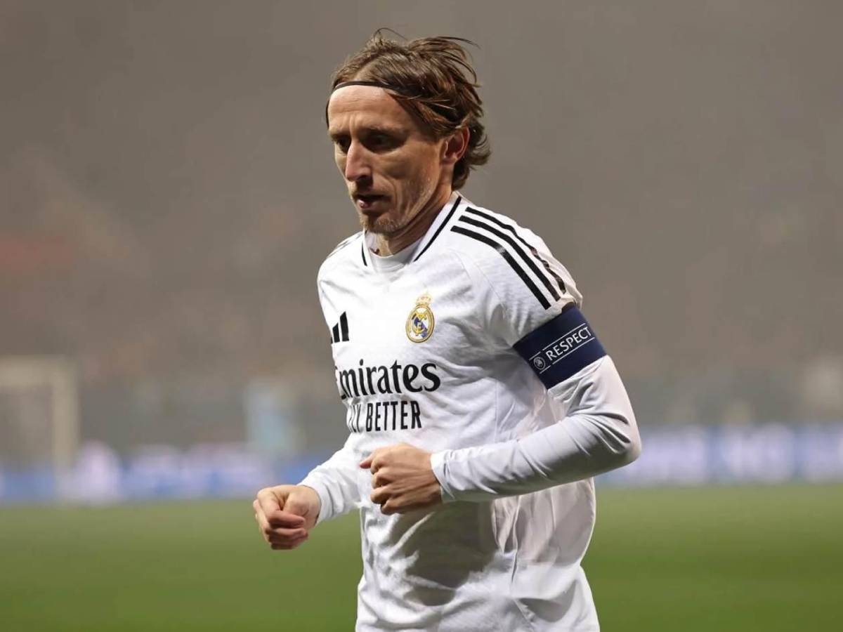Destapan futuro de Modric tras su salida del Real Madrid: ¡nuevo destino!
