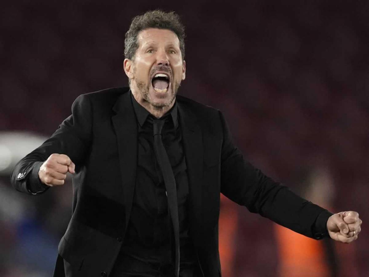 Barcelona llora eliminación en Copa del Rey, gesto de Simeone y dardo al Real Madrid