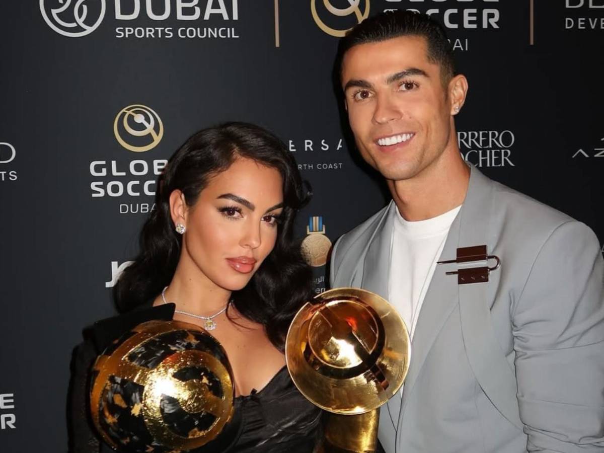 ¿Por qué lo hizo hasta hoy? Cristiano Ronaldo le pidió matrimonio a Georgina