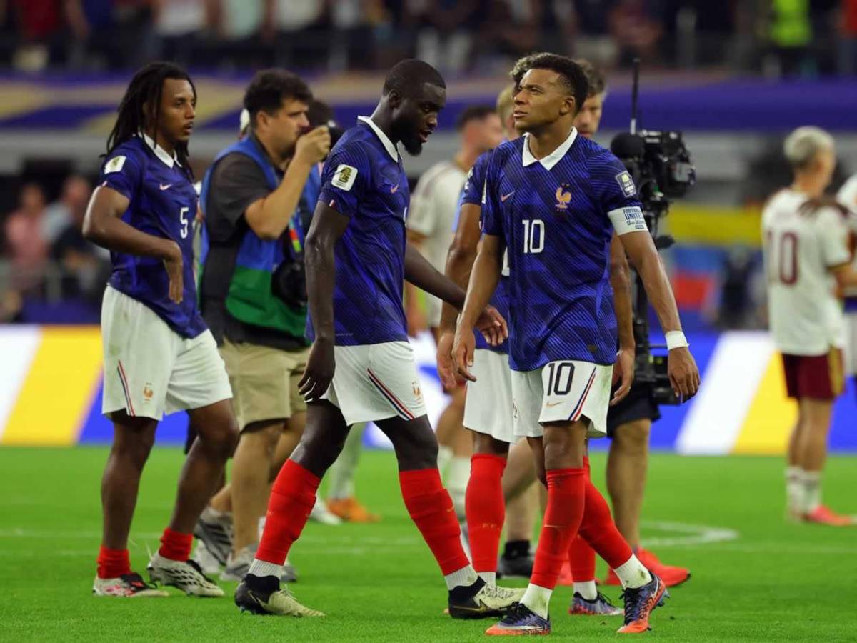 Polémica: Piden repetir la semifinal Francia vs España por culpa de Lamine Yamal