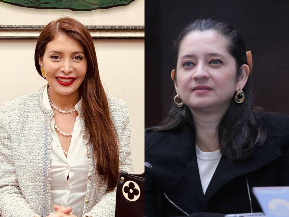 Iroshka Elvir a Scherly Arriaga: seguí haciendo campaña con los fondos de Sedesol