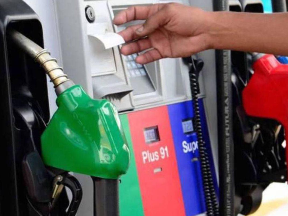 Nuevas rebajas en los precios de los combustibles en Honduras