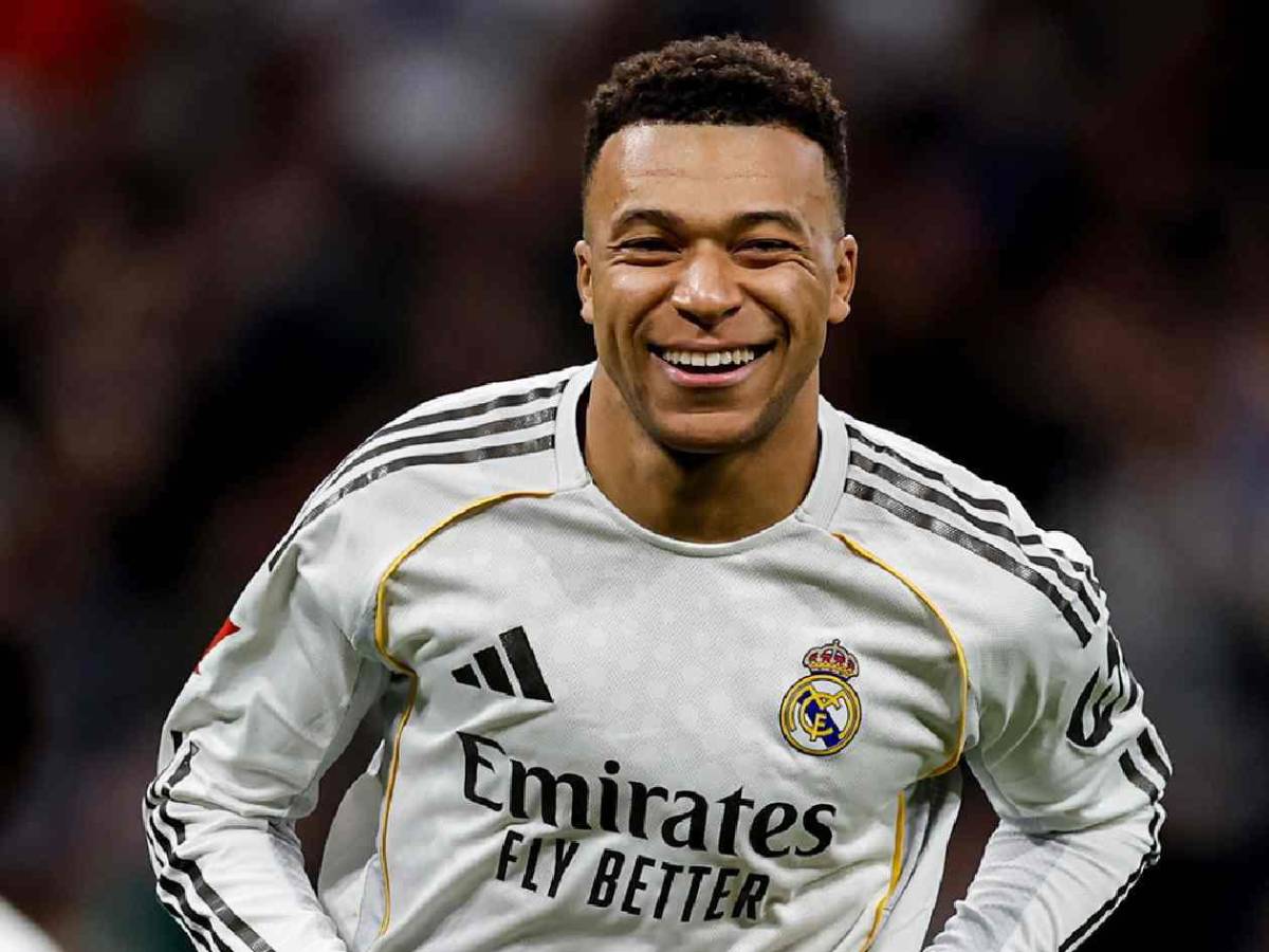 Pichichi Liga Española: se destapó con doblete y Mbappé no perdonó; la tabla