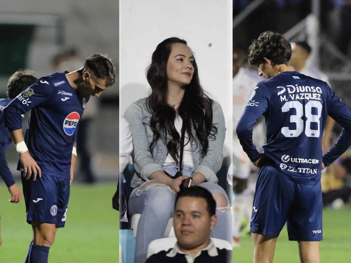 Motagua humillado por Cincinnati, tristeza y la rubia que robó miradas