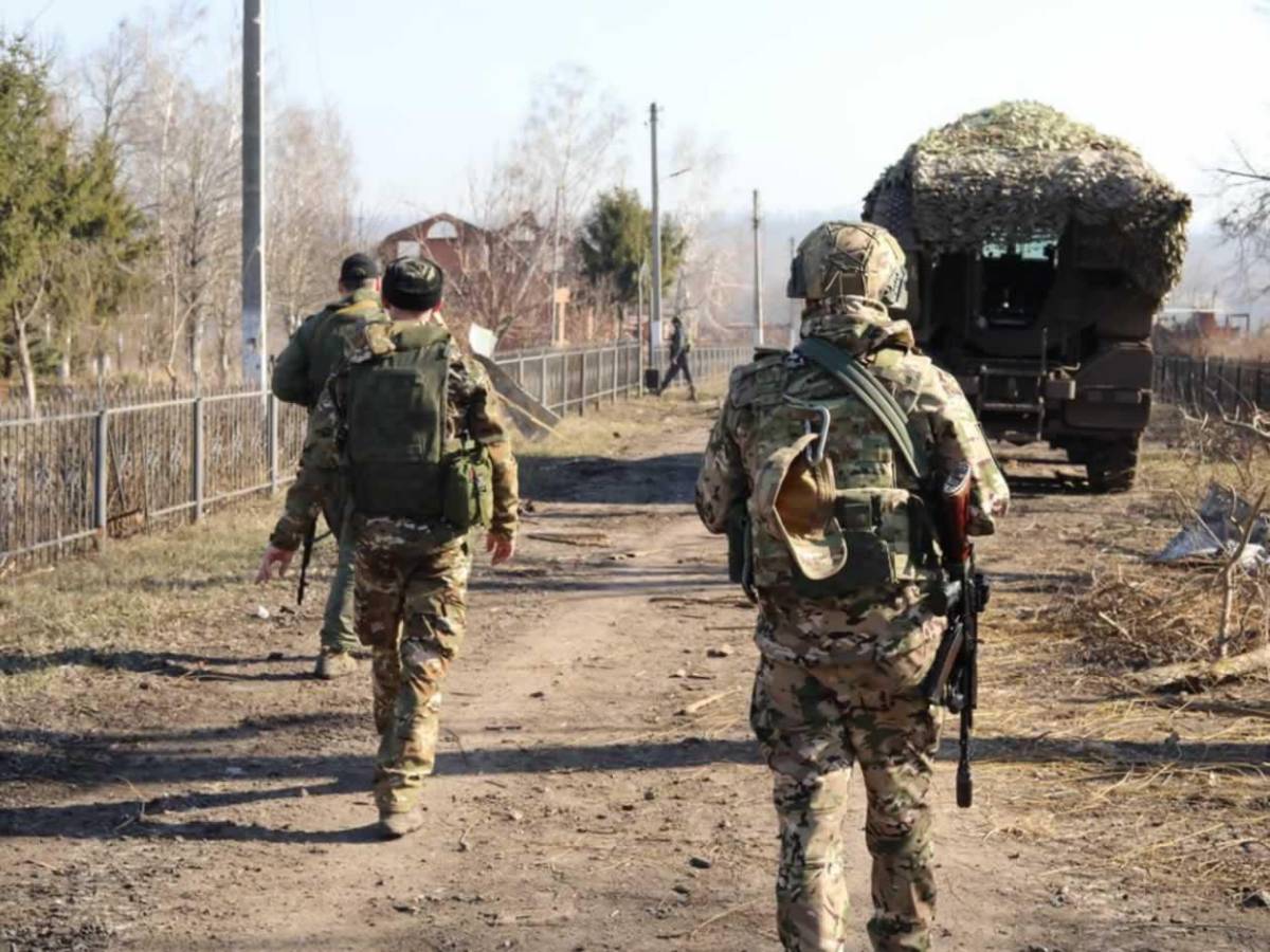 Soldado ruso recibe apodo de 'Cristiano Ronaldo' en la guerra por insólito motivo