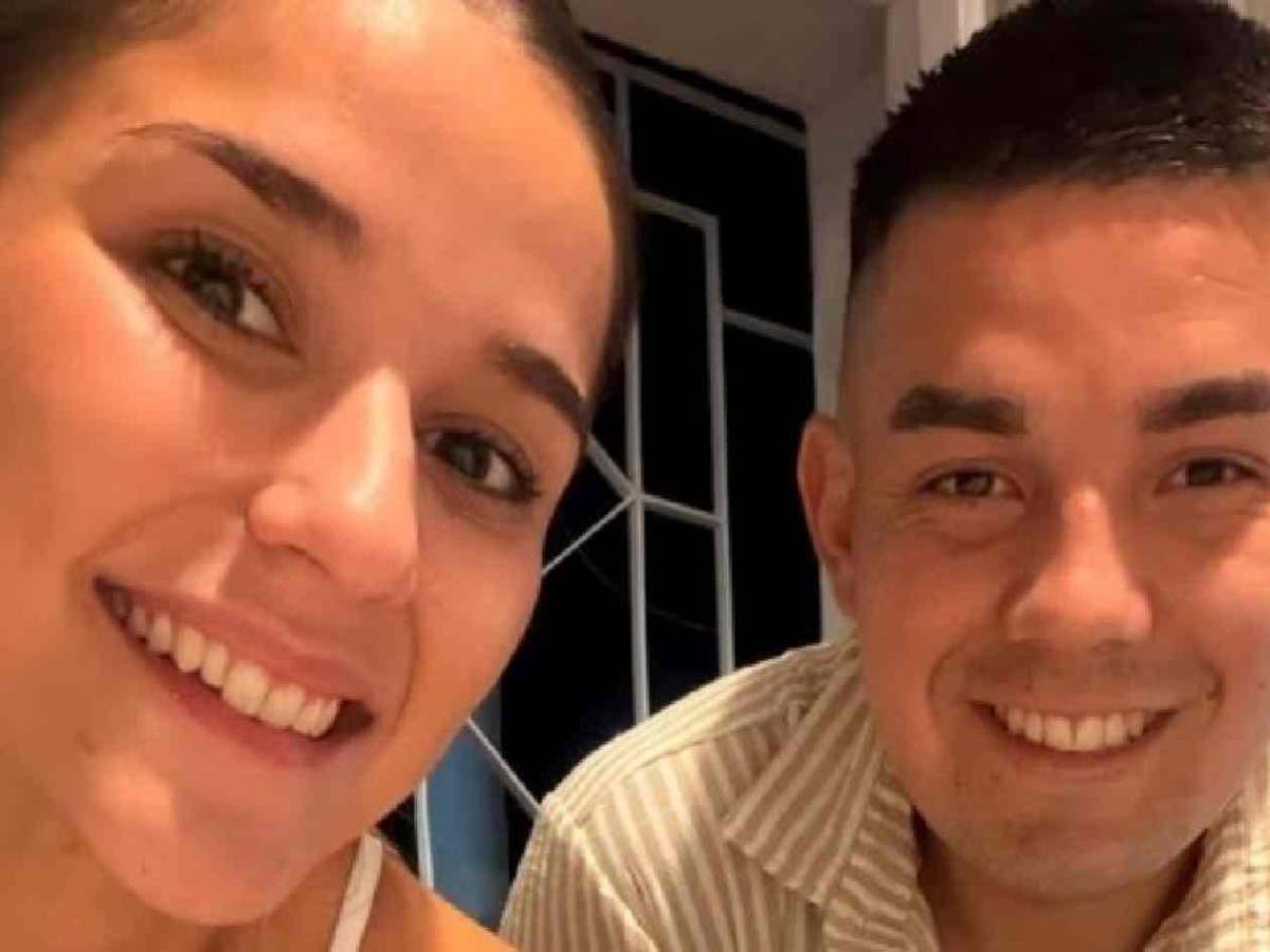 Árbitro murió en accidente; el desgarrador mensaje de su novia tras la noticia