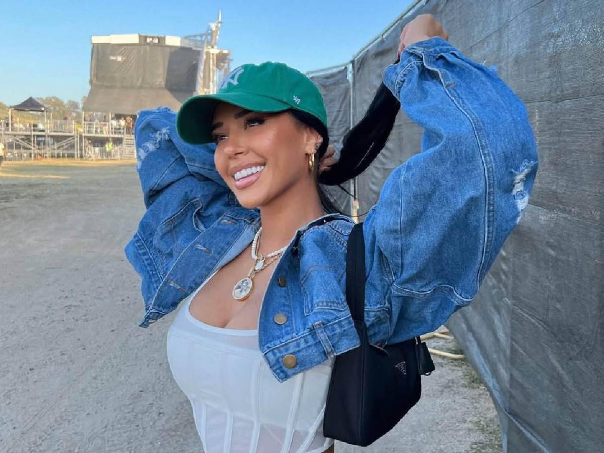 Novia de Bellingham se cansa y responde tras polémicas: He sido atacada