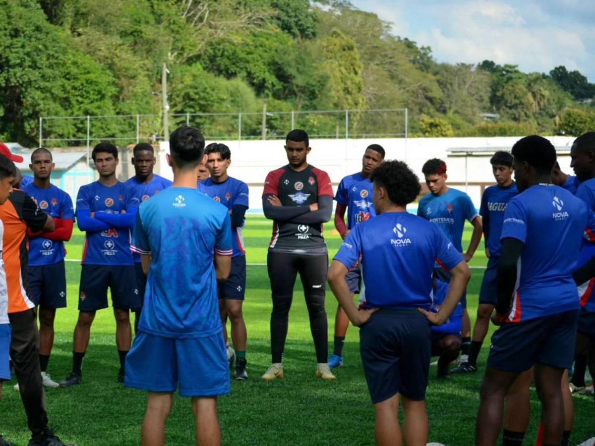 Honduras: El curioso equipo que vuelve para reemplazar al Platense en la Liga de Ascenso