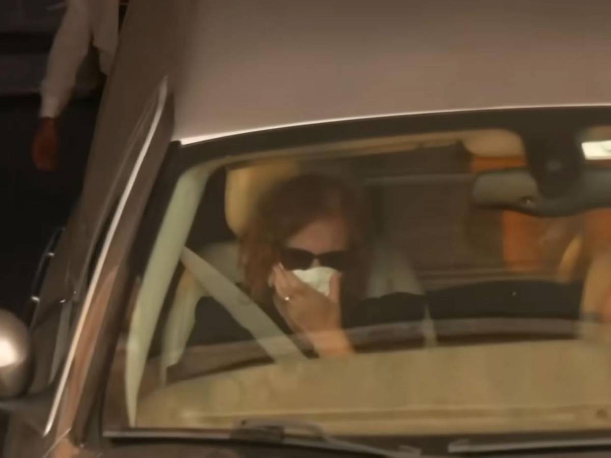 Devastador: primeras imágenes de Rute Cardoso, esposa de Diogo Jota, tras muerte del jugador