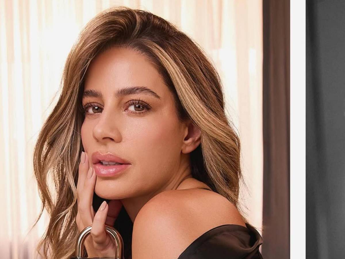 Beso y coqueteo: Actriz queda sin aliento tras guiño de Messi,¿cómo reaccionó Antonela?