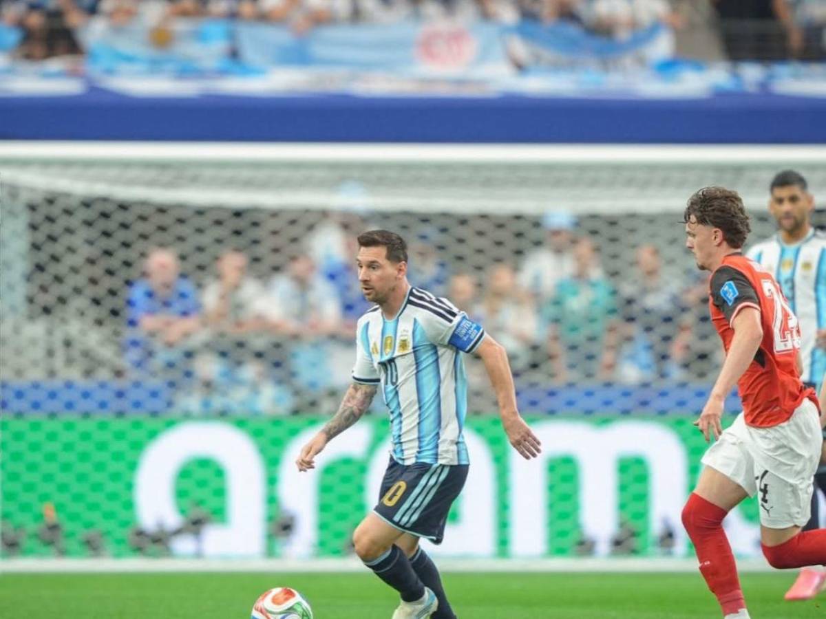 Messi hace historia: los récords que que ha pulverizado en el Mundial 2026