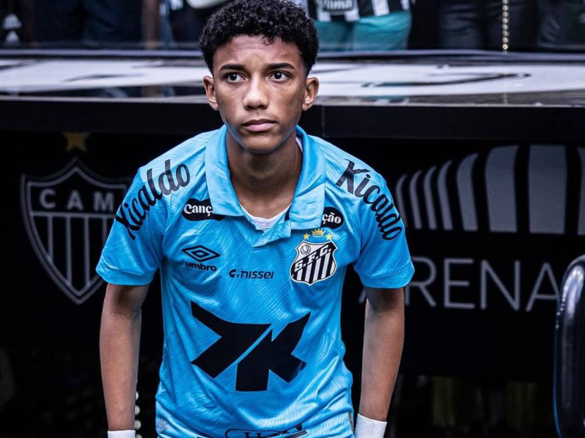 Neymar confiesa lo que le hizo al hijo de Robinho: Terminé pasándome un poco de la raya