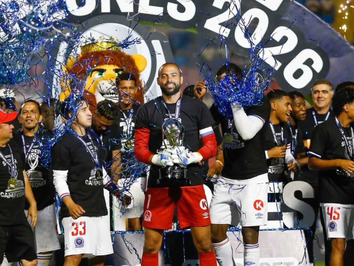 Mercado: Edrick Menjívar podría dejar al Olimpia y jugar para otro gigante
