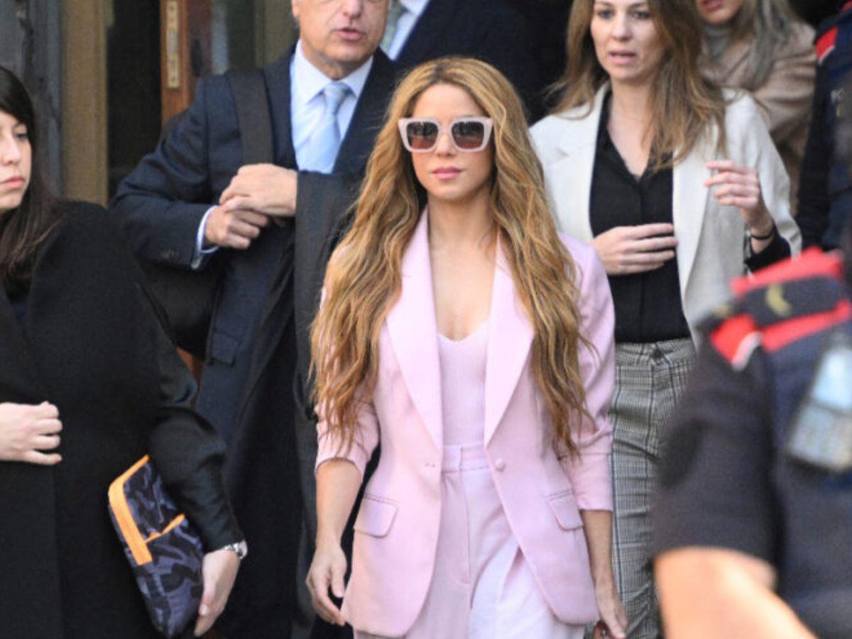 Shakira se declara inocente ante la nueva acusación de fraude fiscal