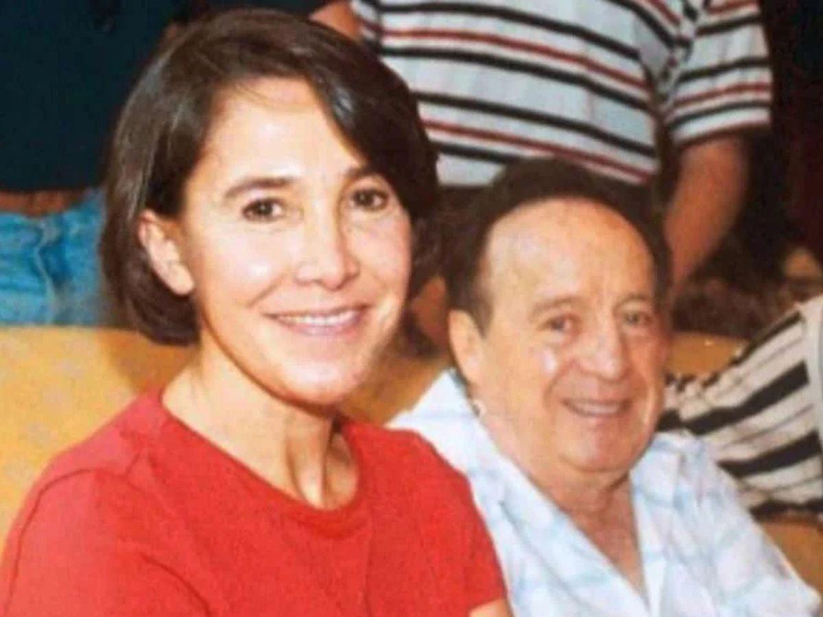 Florinda Meza llamaba defectos a esposa e hijos de Chespirito