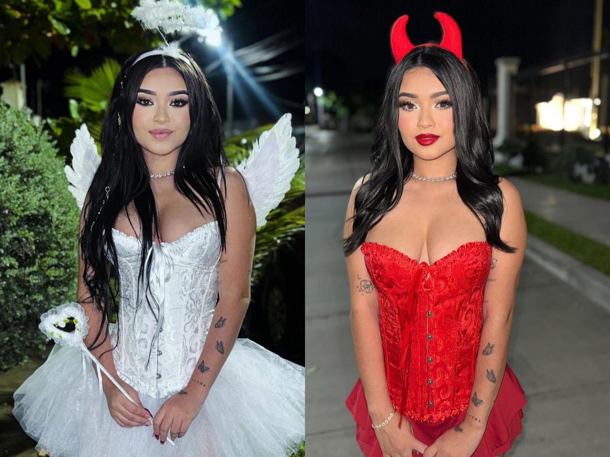 ¡La Queso se roba el show! La reina de Halloween en Honduras