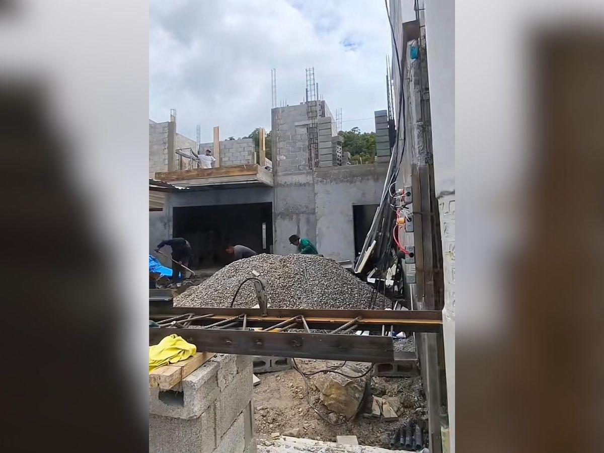 ¿Una mansión? Así luce la segunda casa de Milagro Flores