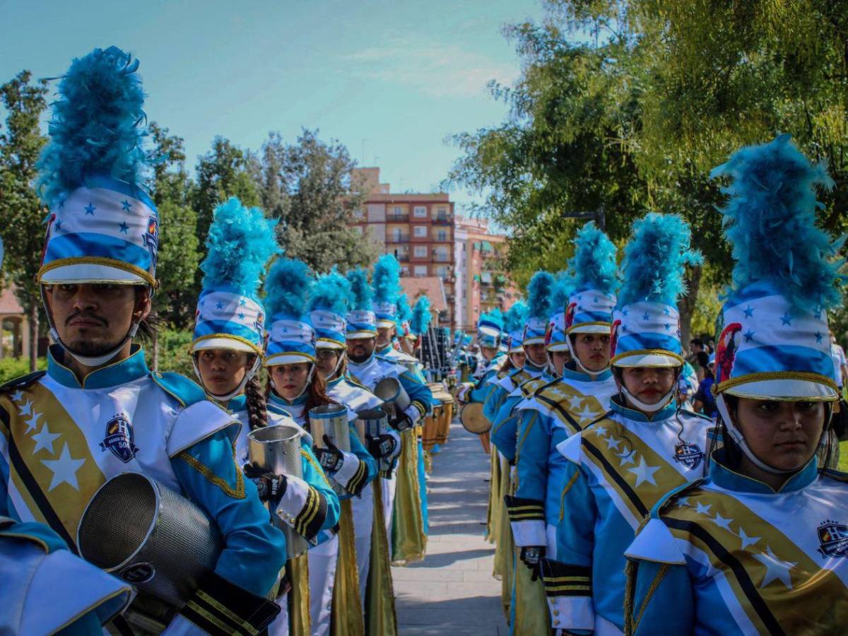 ¿Qué recorrido llevó a la Banda Honduras 504 hasta el histórico show con Daddy Yankee?