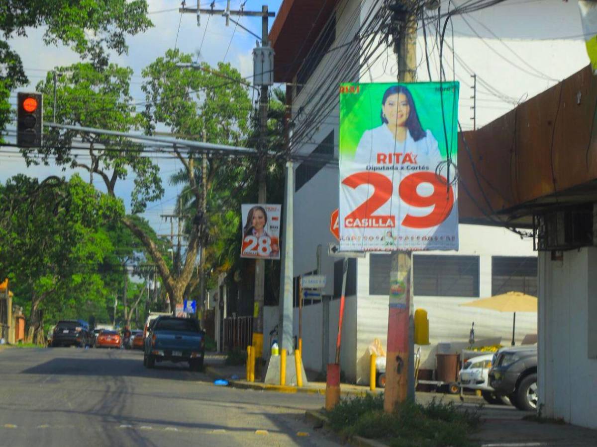 ¿Hasta cuándo es el plazo para retirar la propaganda política?