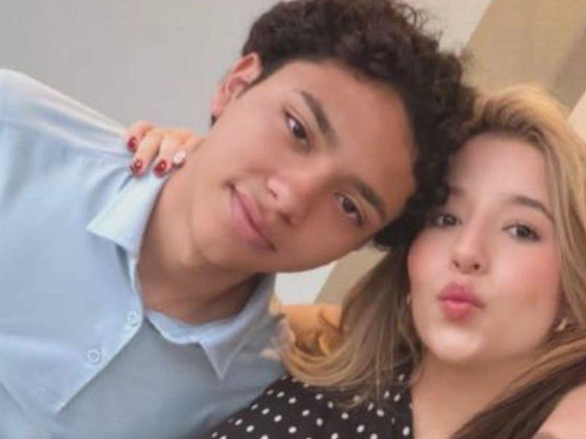 Malena Maradiaga responde a quienes la llaman interesada por su relación