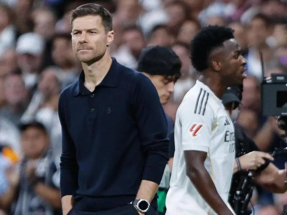 El encontronazo de Xabi Alonso con Real Madrid por Mastantuono: ¿provocó su salida?