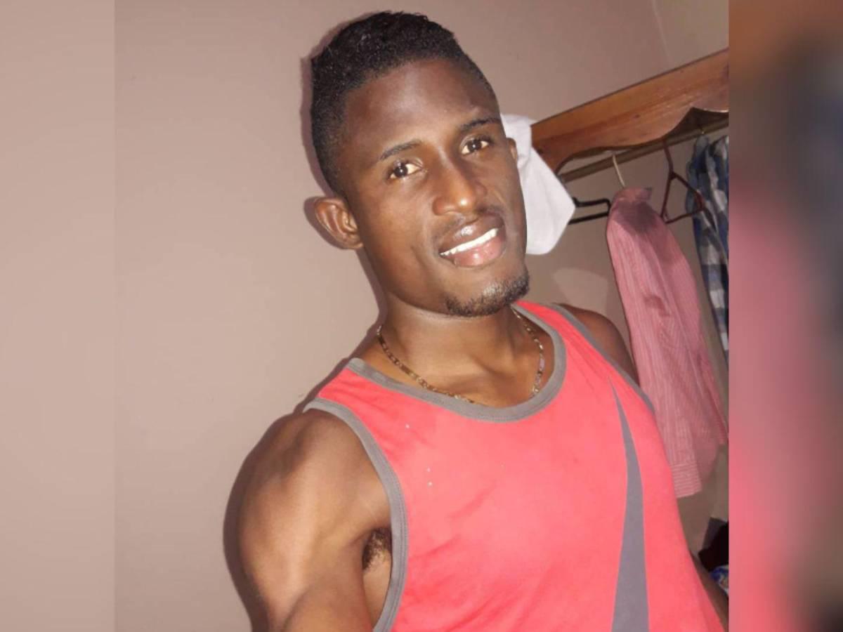 Ricardo jugó 15 minutos y murió en la cancha de La Ceiba; revelan la causa