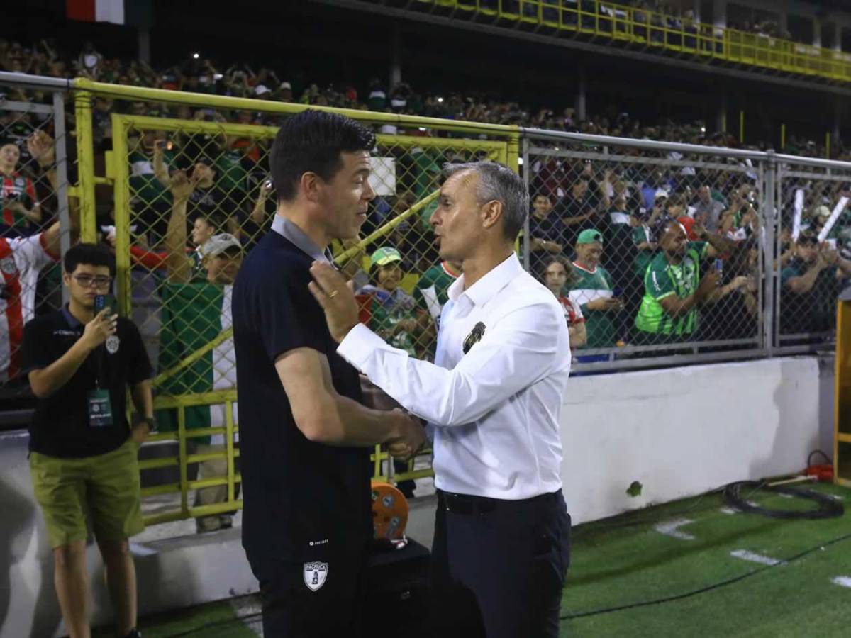 Marathón perdió Copa Centenario, pelea y amigo de Cristiano en el Morazán