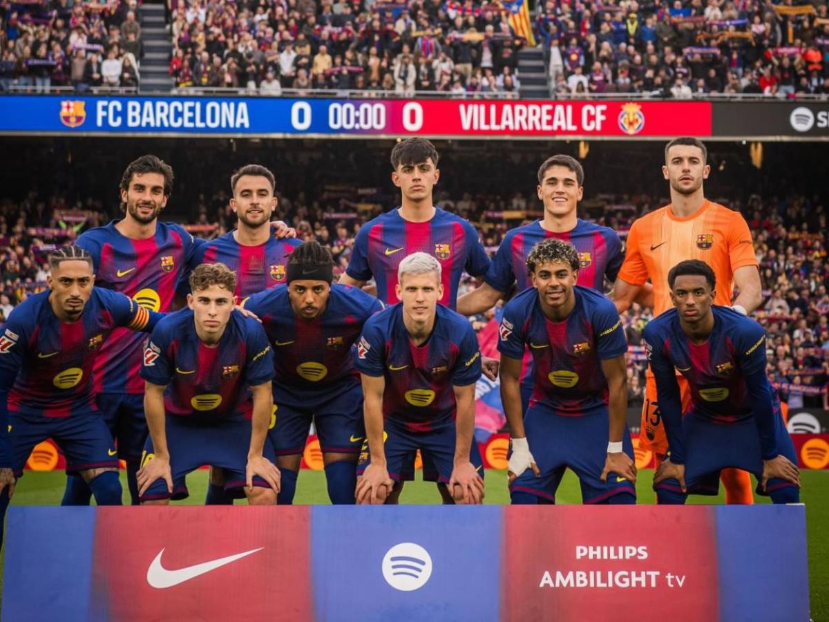Barcelona se deshace de futbolista titular: Lo declara transferible