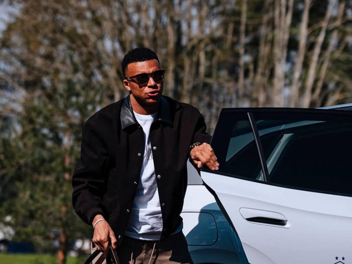 Mbappé se despidió cinco minutos antes y estalla todo en Real Madrid