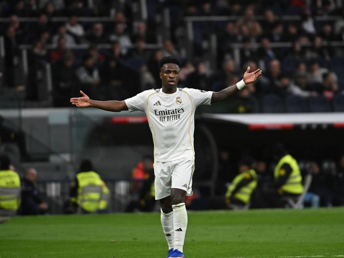 Vinicius llora, 'robo' del Real Madrid al Levante y ¿qué pasó con Kervin Arriaga?
