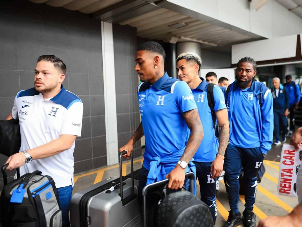 Honduras llega a Costa Rica, el look de Luis Palma y el más solicitado