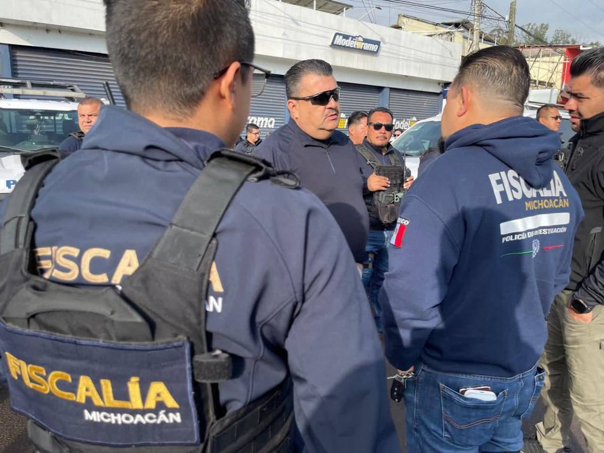 Matan a balazos a exjefe de la Policía de Investigaciones en una taquería