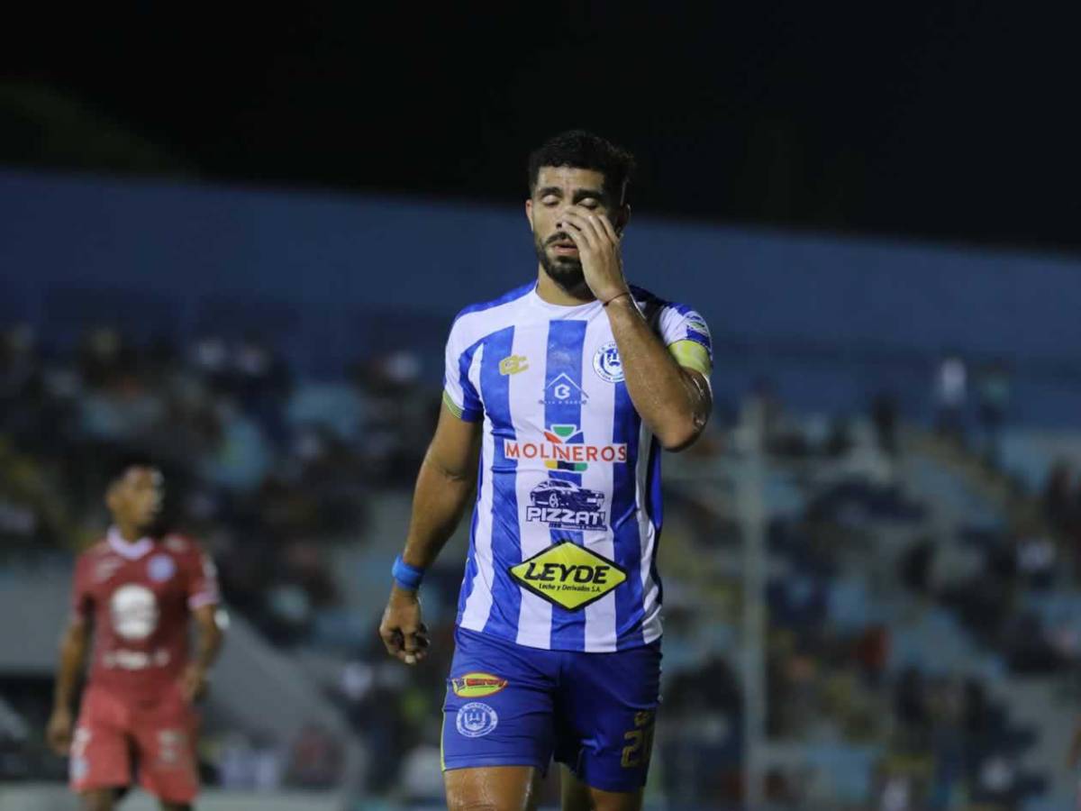 Motagua celebra el liderato, tristeza del Victoria y chicas cautivaron en La Ceiba