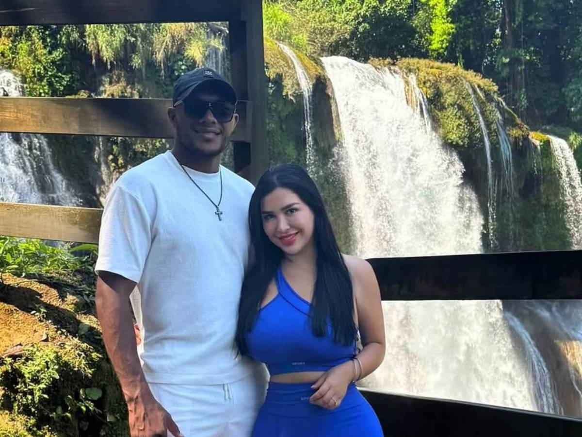 La reacción de la pareja de Juan Anangonó luego de la eliminación del Marathón