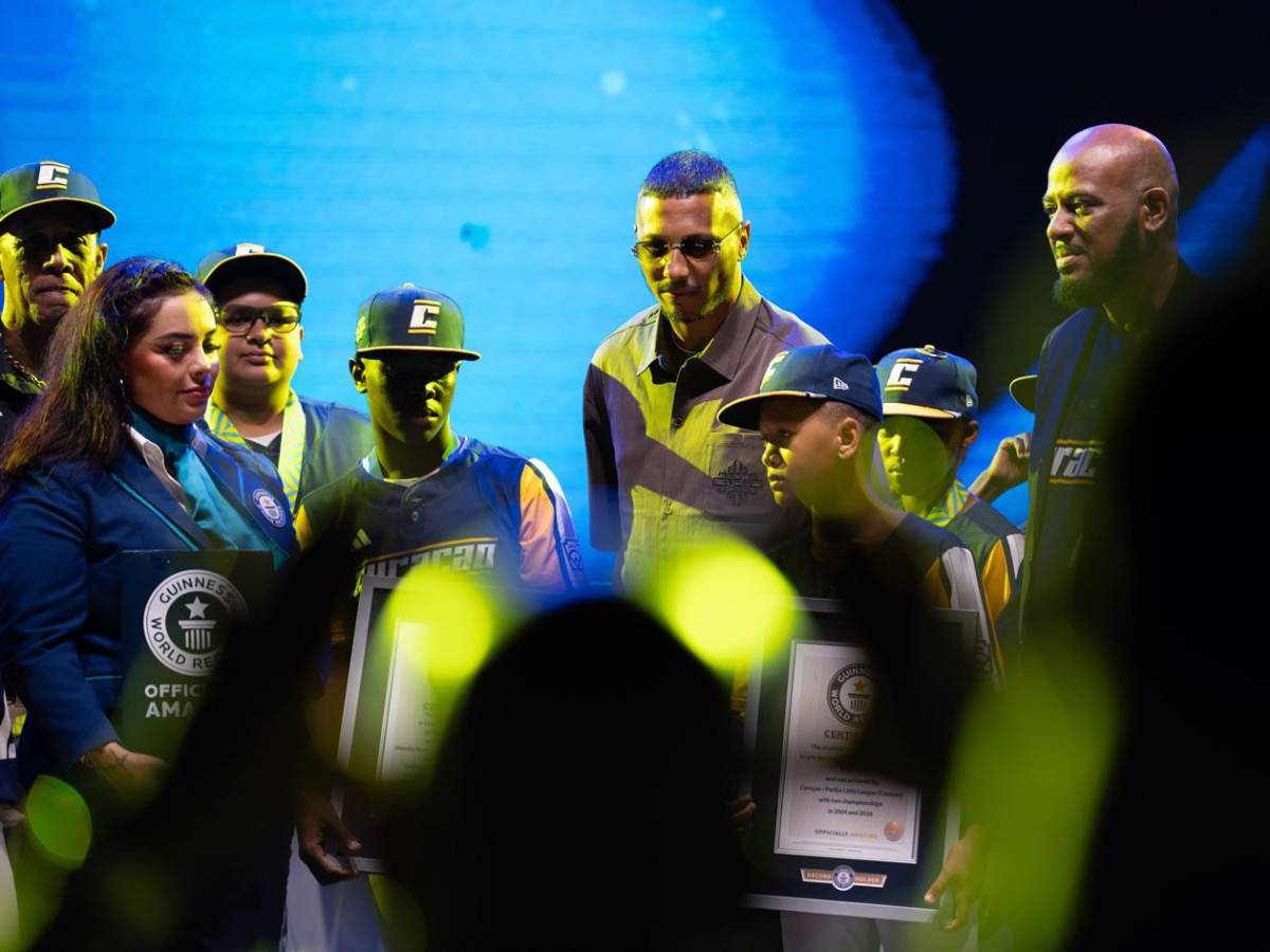 De Concacaf al mundo: recibió un histórico Record Guinness por lo que hizo en el Mundial 2026
