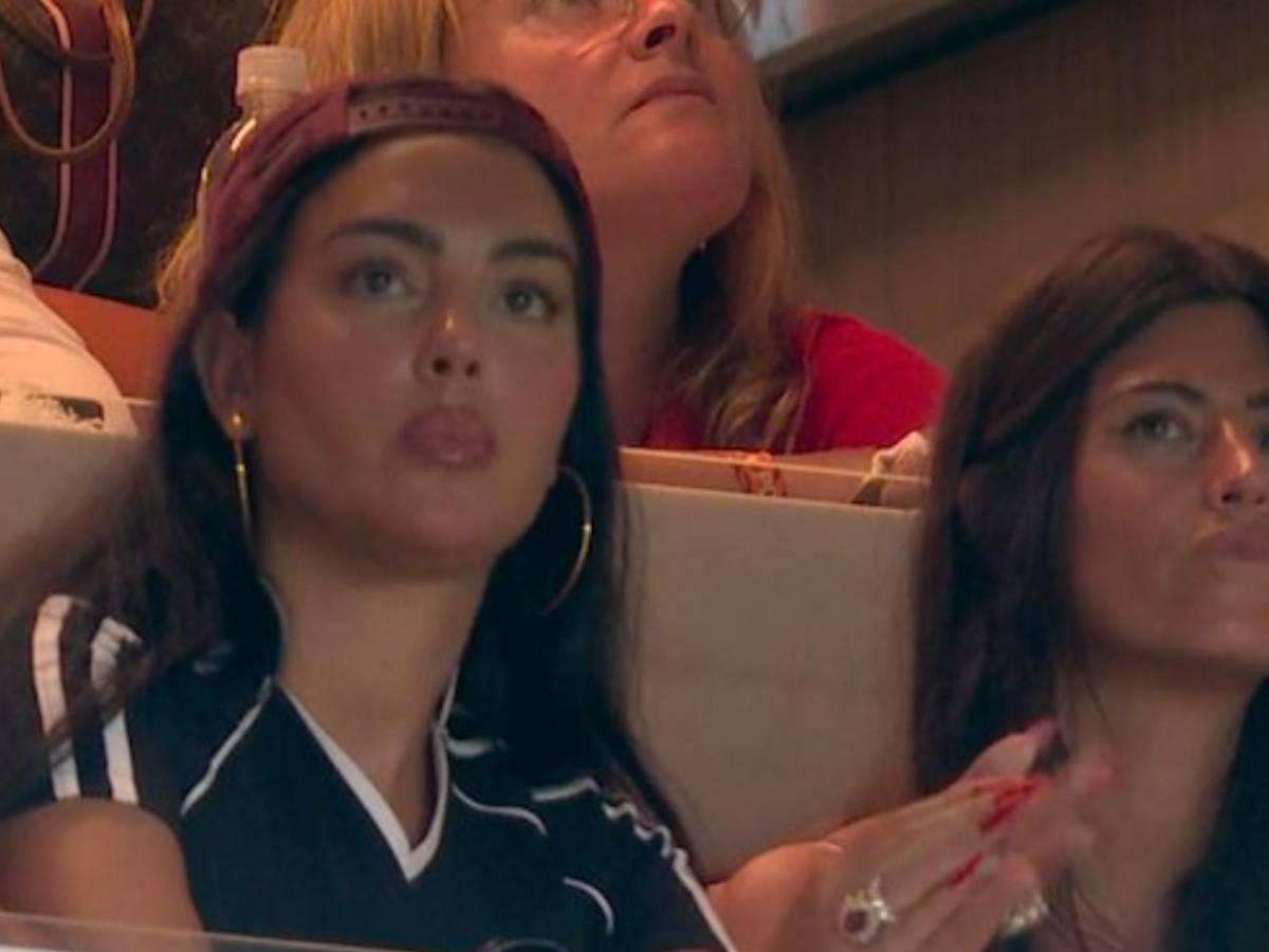 Ayuda a Portugal y Cristiano Ronaldo, Georgina captada, caos y hondureño es viral