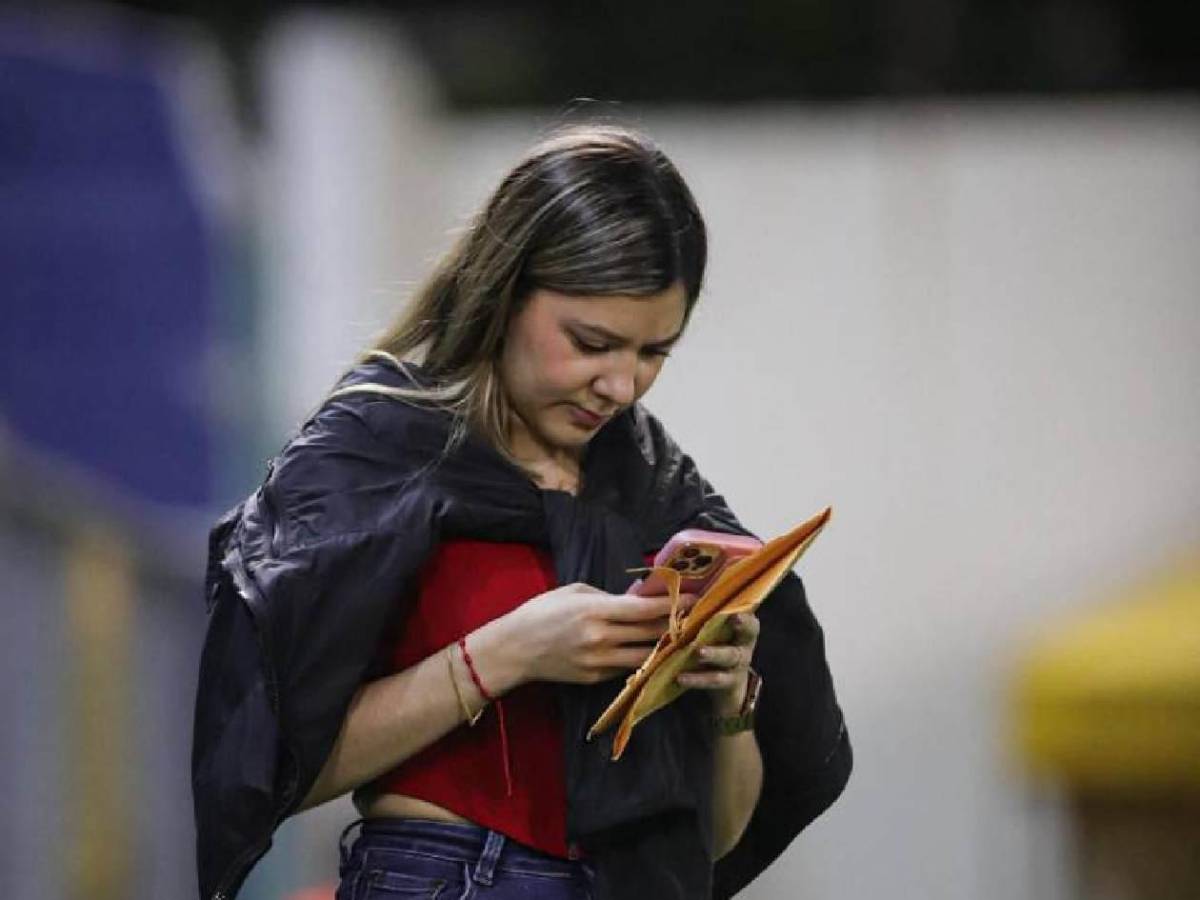 Derroche de bellezas en el Real España-Motagua y ambiente en el Morazán