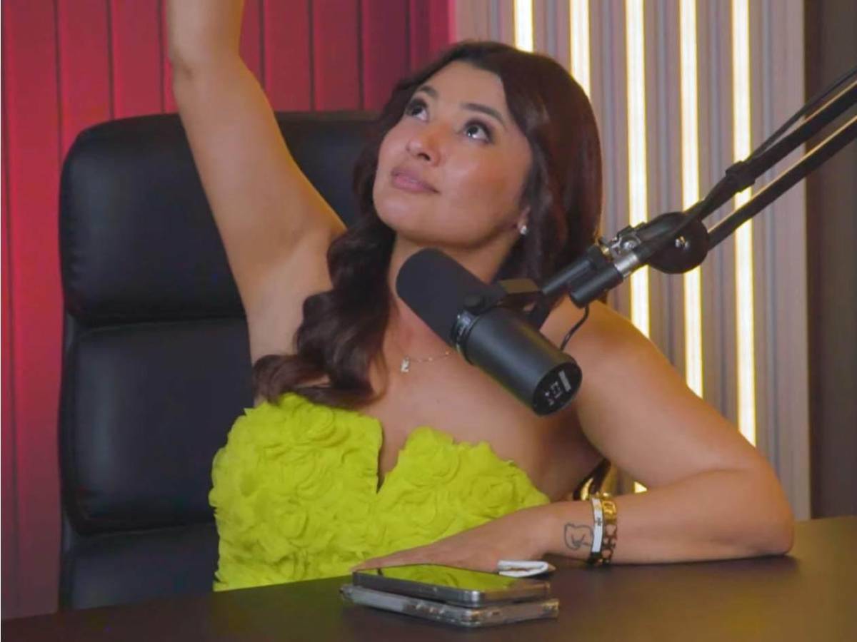 Revelan el futbolista de Olimpia con el que Milagro Flores tuvo “mala experiencia”