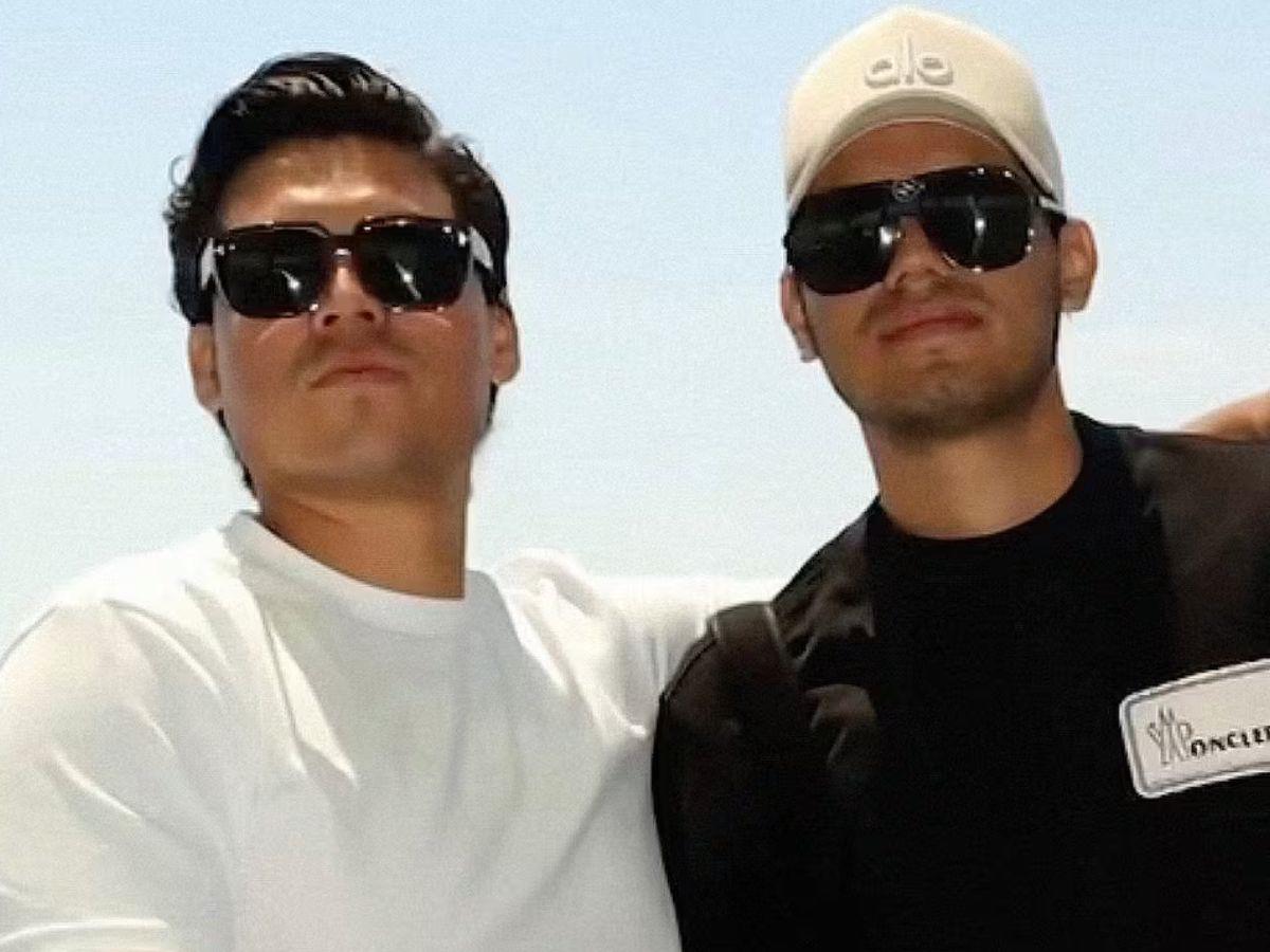 El calvario de dos hermanos mexicanos enviados a “Alligator Alcatraz” por una multa de tráfico