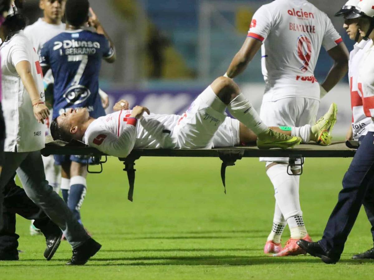 Olimpia destrozó a Motagua, Espinel eufórico, tristeza azul y enfado de Javier López