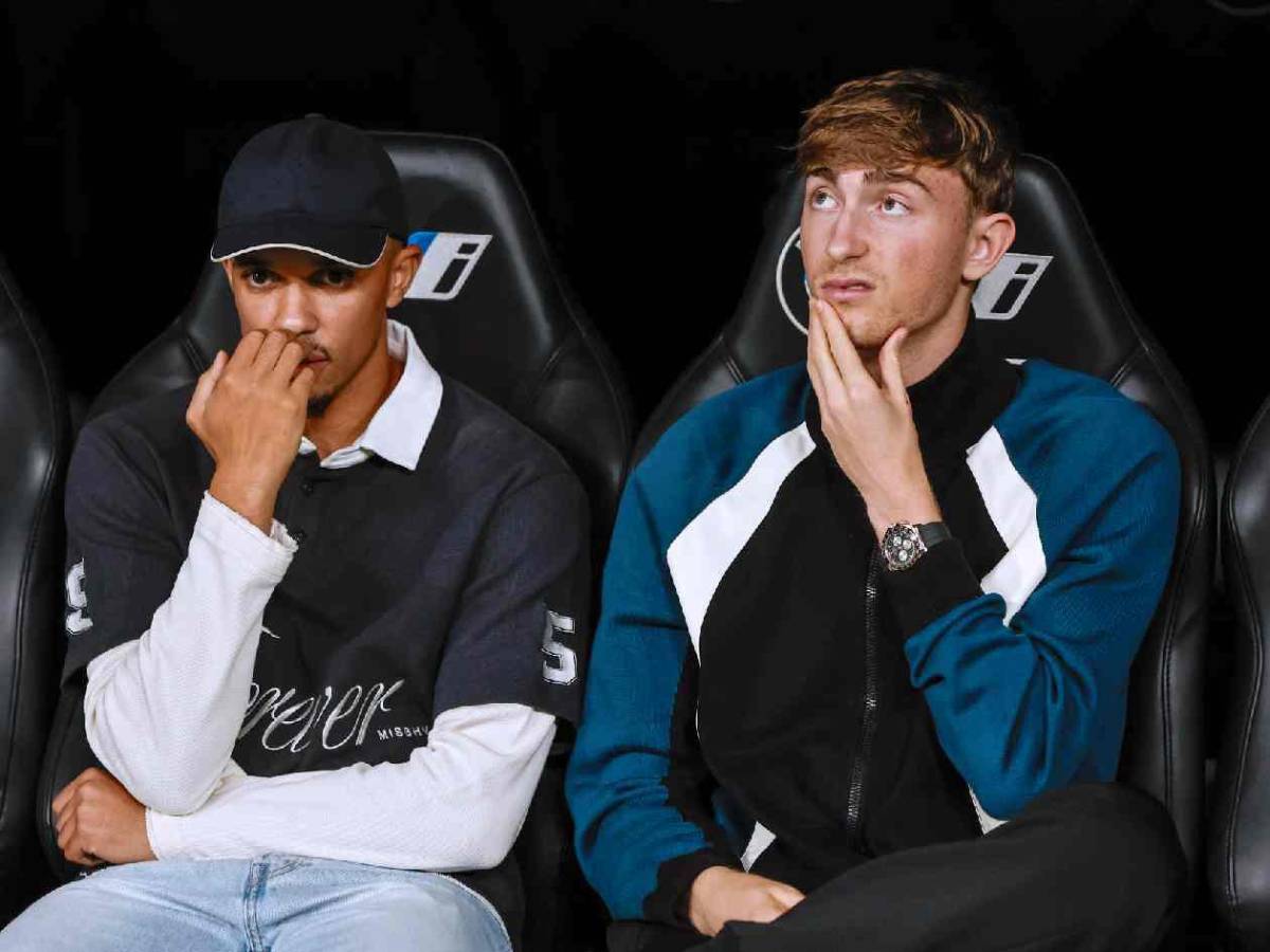 Pesadilla del Real Madrid, enfado de Xabi y Rodrygo se encaró con el árbitro