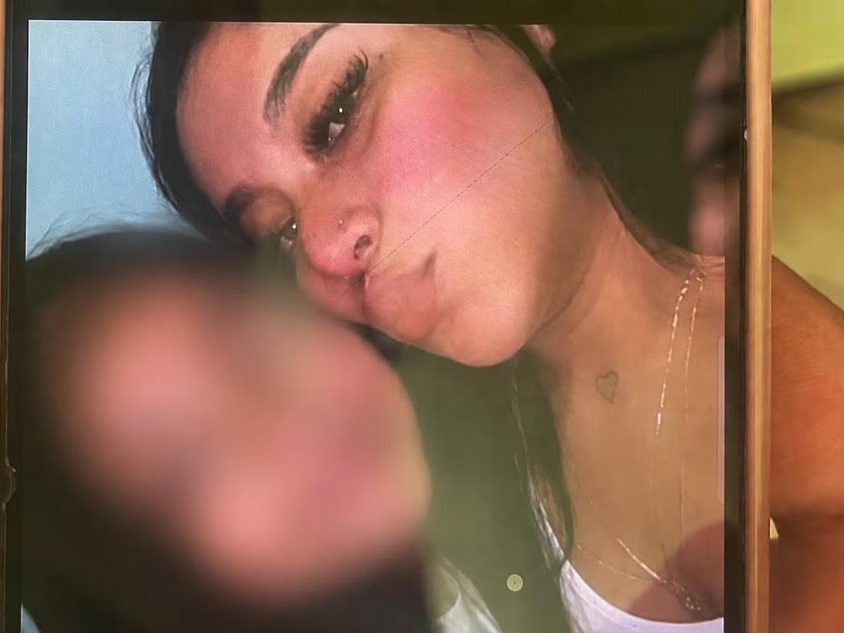 Sicario llega a fiesta de revelación de género y mata a joven embarazada
