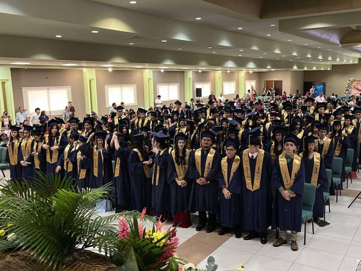Instituto 1 de Mayo, más de medio siglo formando a los sampedranos