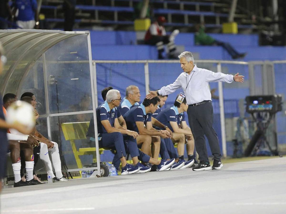 La frustración de Honduras, berrinche de Rueda, pelea en Haití y novia de diputado cautiva